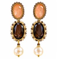 Orecchini Sicylui Donna in Argento COD32OR